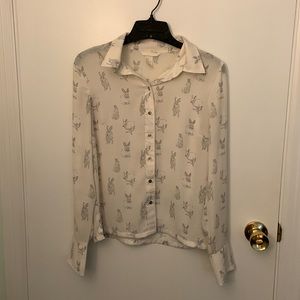 Rabbit Blouse